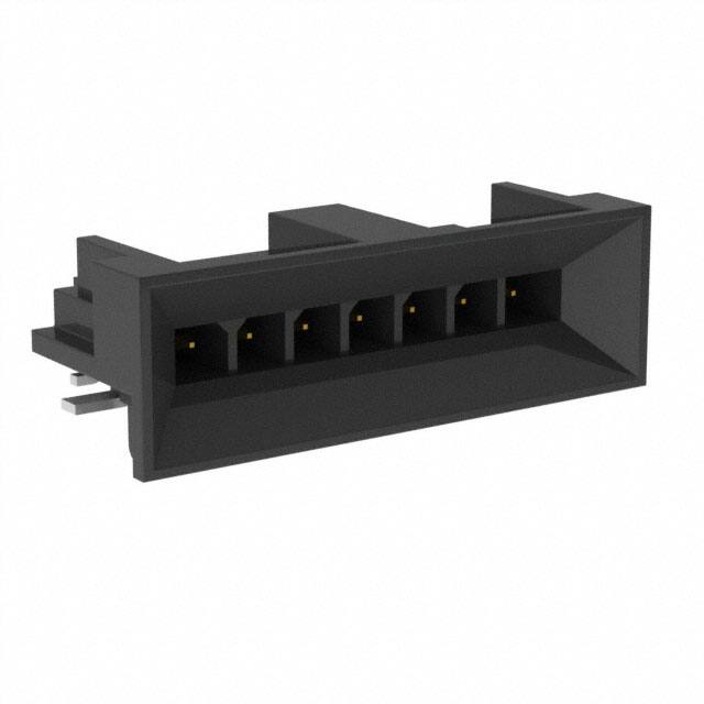 466220702 Molex  Headers Male Pins